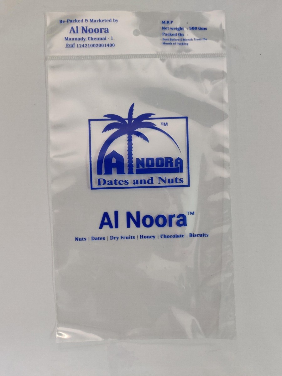 Poly bag product sample 2